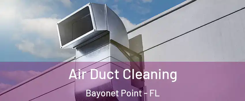  Air Duct Cleaning Bayonet Point - FL