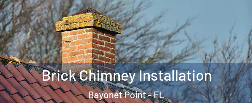  Brick Chimney Installation Bayonet Point - FL