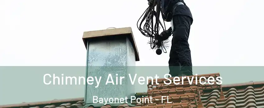  Chimney Air Vent Services Bayonet Point - FL