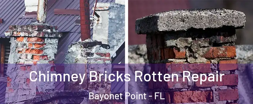  Chimney Bricks Rotten Repair Bayonet Point - FL
