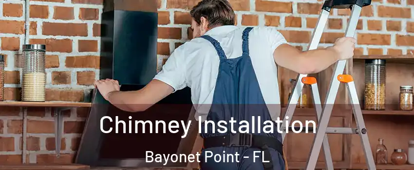  Chimney Installation Bayonet Point - FL