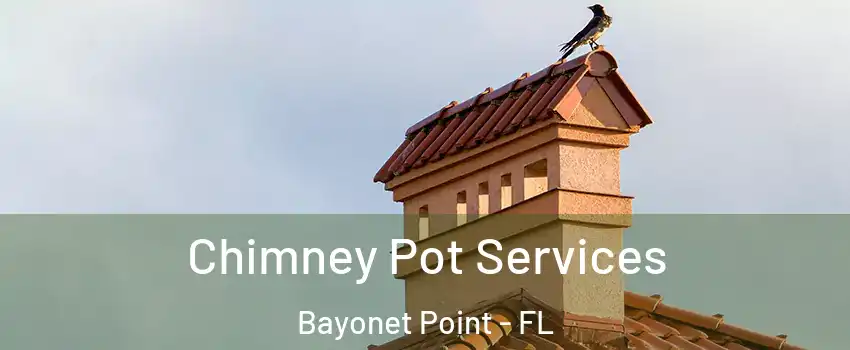  Chimney Pot Services Bayonet Point - FL