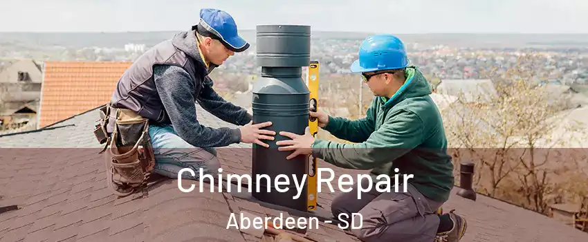 Chimney Repair Aberdeen - SD