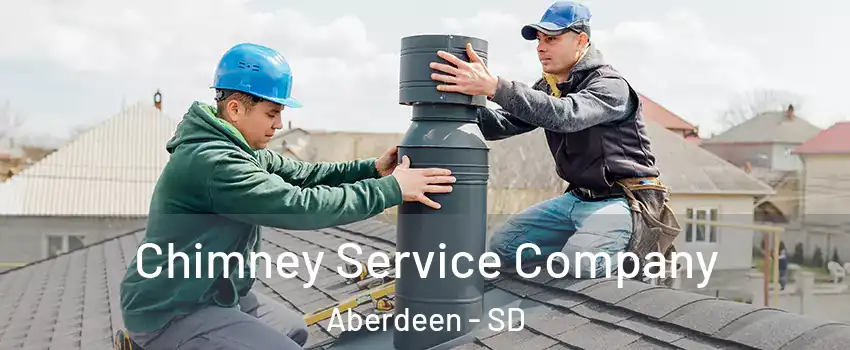 Chimney Service Company Aberdeen - SD