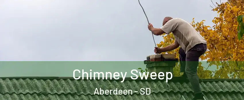 Chimney Sweep Aberdeen - SD