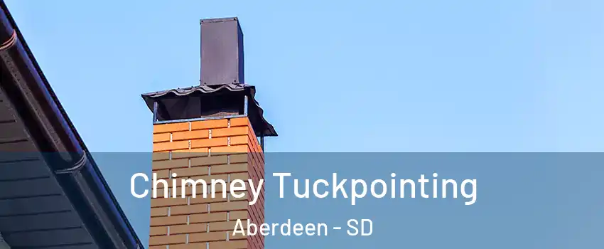 Chimney Tuckpointing Aberdeen - SD