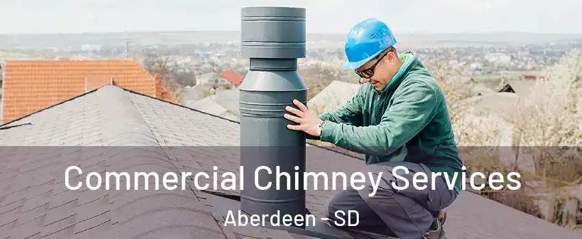 Commercial Chimney Services Aberdeen - SD