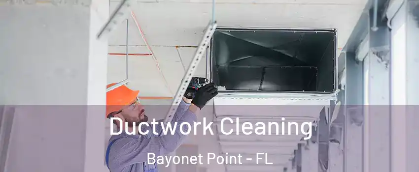  Ductwork Cleaning Bayonet Point - FL