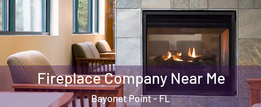 Fireplace Company Near Me Bayonet Point - FL
