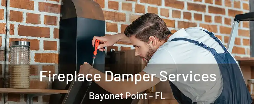  Fireplace Damper Services Bayonet Point - FL