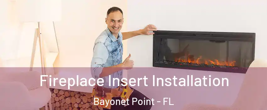  Fireplace Insert Installation Bayonet Point - FL