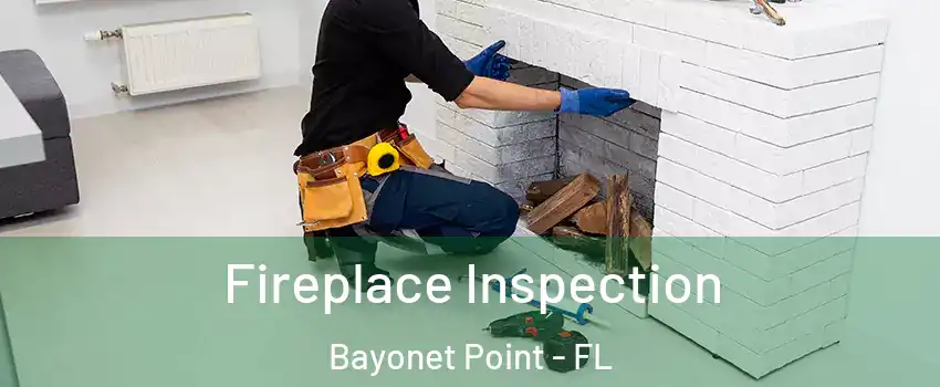  Fireplace Inspection Bayonet Point - FL