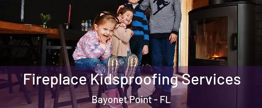  Fireplace Kidsproofing Services Bayonet Point - FL