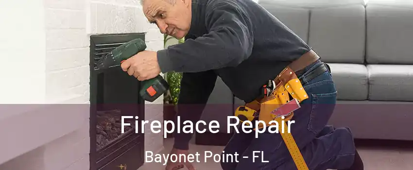  Fireplace Repair Bayonet Point - FL