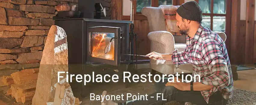  Fireplace Restoration Bayonet Point - FL