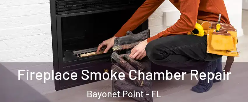  Fireplace Smoke Chamber Repair Bayonet Point - FL