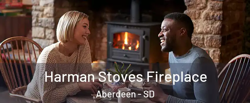 Harman Stoves Fireplace Aberdeen - SD