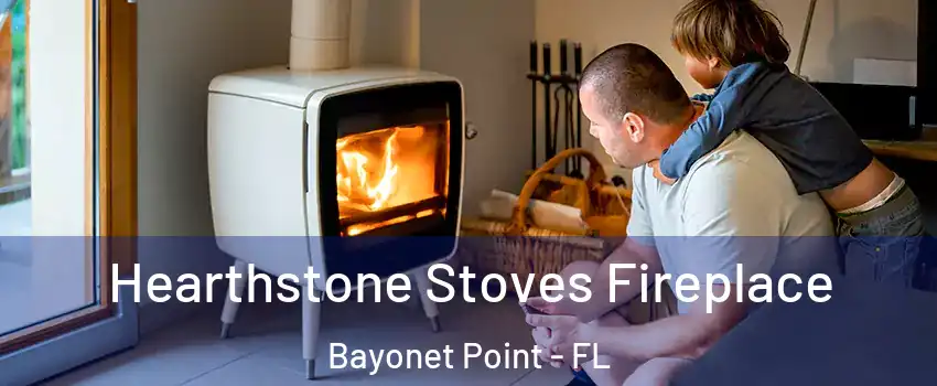  Hearthstone Stoves Fireplace Bayonet Point - FL