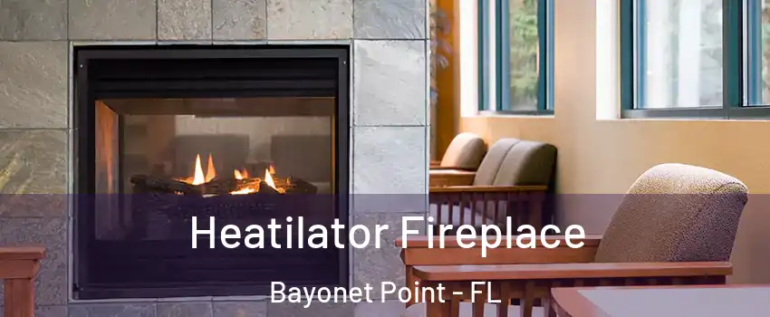  Heatilator Fireplace Bayonet Point - FL