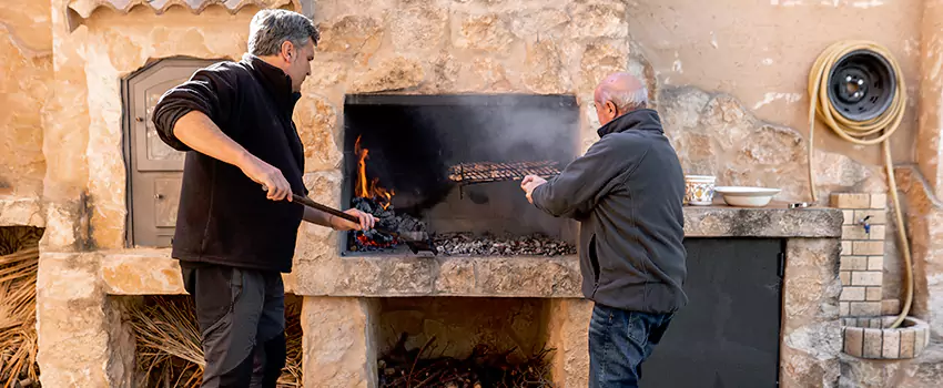 Damaged Brick Fireplace Replacements Services in Aberdeen, SD