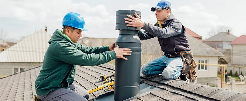 Chimney Air Vent Repair in Aberdeen, SD