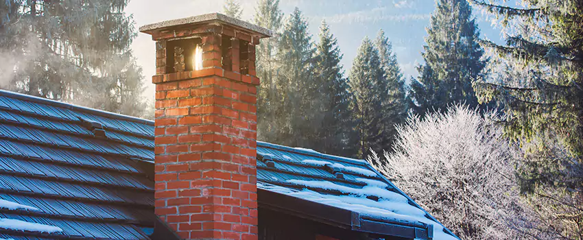 Chimney Crown Replacement in Aberdeen, South Dakota