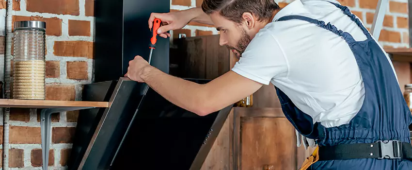 Chimney Crown Installation in Bayonet Point, Florida