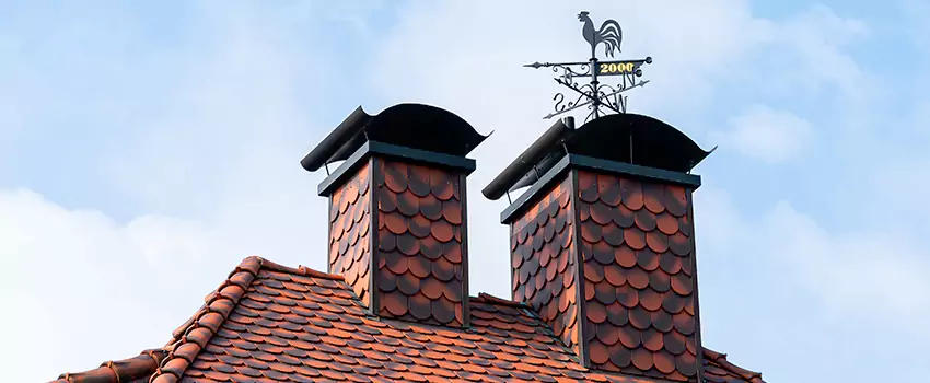 Old Chimney Restoration in Aberdeen, South Dakota
