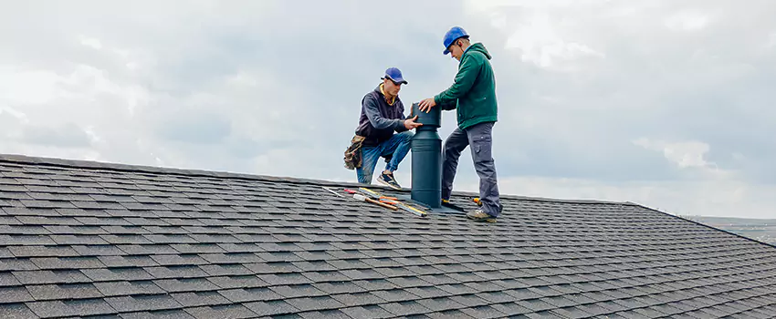 Chimney Sweep To Clear Creosote Buildup in Aberdeen, South Dakota