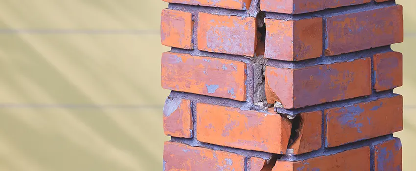 Broken Chimney Bricks Repair Services in Aberdeen, SD