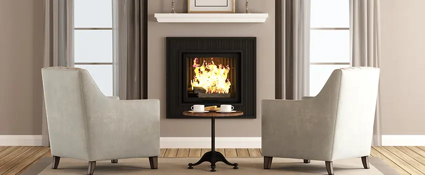 Custom Architectural Fireplace Restoration in Aberdeen, SD