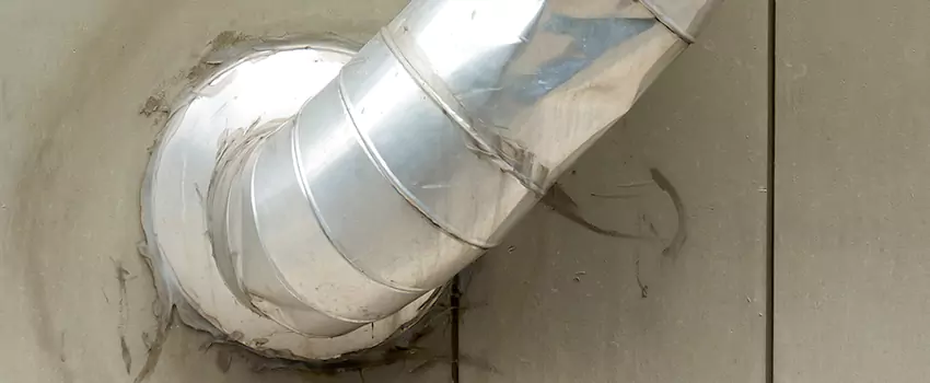 Broken Dryer Vent Replacement in Aberdeen, SD