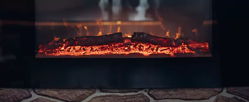 Outdoor Electric Fireplace Installation Solutions in Aberdeen, SD