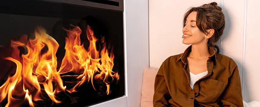 Electric Fireplace Logs Cost in Bayonet Point, Florida