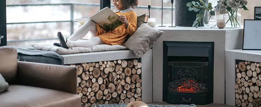 Wall Mount Electric Fireplaces Repair in Bayonet Point, FL