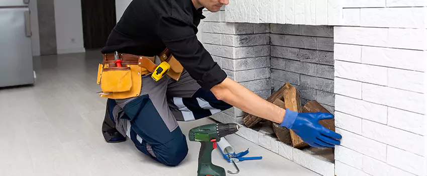 Ethanol Fireplace Installation Contractors in Aberdeen, South Dakota
