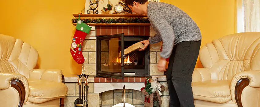 Gas to Wood-Burning Fireplace Conversion Services in Aberdeen, South Dakota