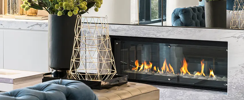 Custom Fireplace Crystals in Bayonet Point, Florida