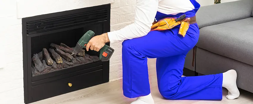 Fireplace Dampers Pivot Repair Services in Bayonet Point, Florida
