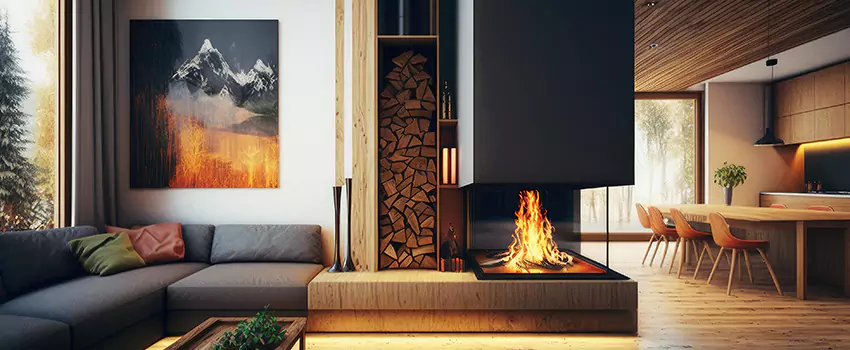 Fixing Electric Fireplace Problem in Aberdeen, South Dakota