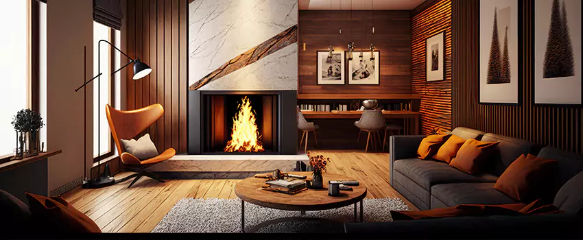 Fireplace Design Ideas in Bayonet Point, FL