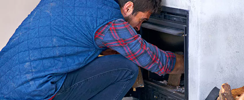 Gas Fireplace Inspection in Aberdeen, South Dakota