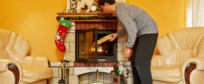 Marble Mantel Makeover Services for Fireplace in Bayonet Point, FL