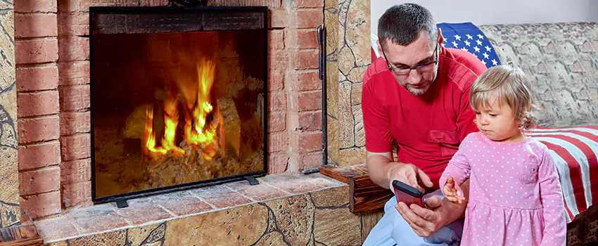 Wood-Burning Fireplace Refurbish & Restore Services in Aberdeen, SD
