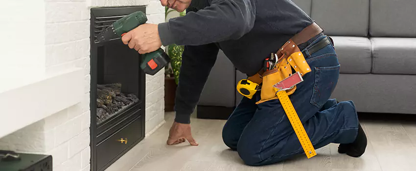 Fireplace Installation in Bayonet Point, Florida