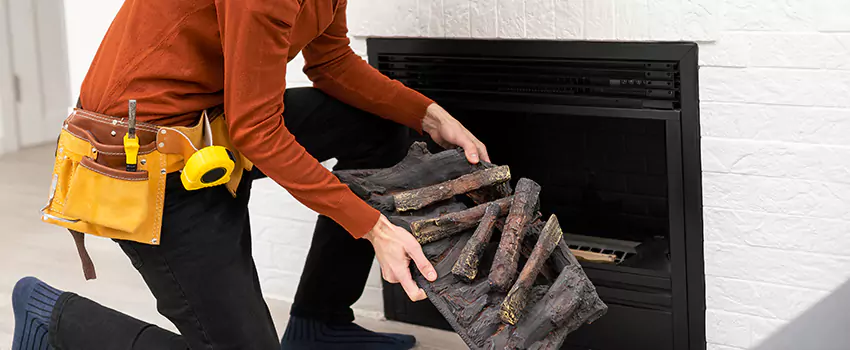 Fireplace Interior Sweeping in Aberdeen, SD