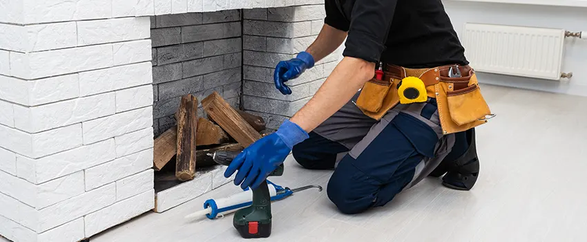 Fireplace Throat Lintel Repair Services in Aberdeen, SD