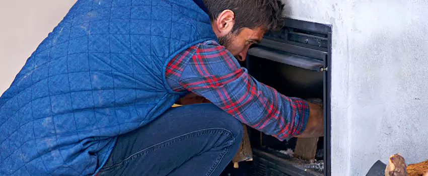 Fix Non-Working Prefabricated Fireplace in Aberdeen, SD