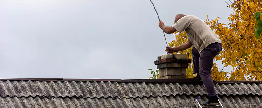 Chimney Flue Cleaning in Bayonet Point, FL