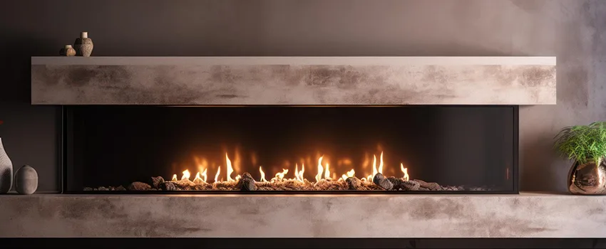 Gas Refractory Fireplace Logs in Aberdeen, SD